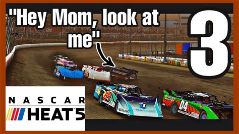 Would love to see more mods/font's/schemes for heat 5. WORST START TO A CAREER IN NASCAR HISTORY!! | Nascar Heat ...