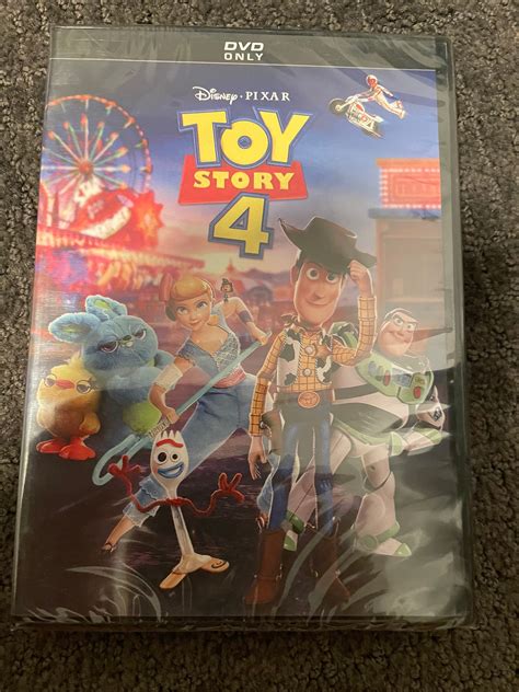 Semestre Oiseau Moqueur La Source Dvd Toy Story 4 Catalogue Carton Alaska