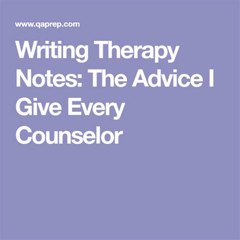 A cbt file extension is used for a popular comic ebook format. Writing Therapy Notes: The Advice I Give Every Counselor ...
