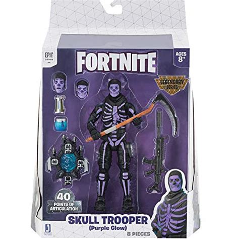 Fortnite 6 Legendary Series Figure Skull Trooper Pricepulse