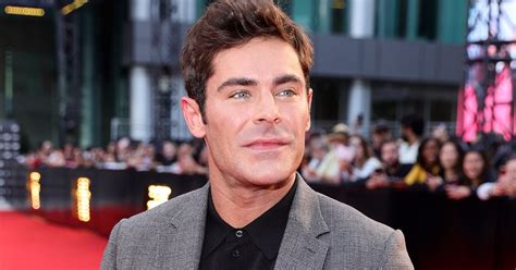 Zac Efron Reveals He Almost Died After Accident That Left Him With A