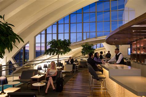 Sala Vip De Star Alliance En Lax Reconocida Por Skytrax Enelaire