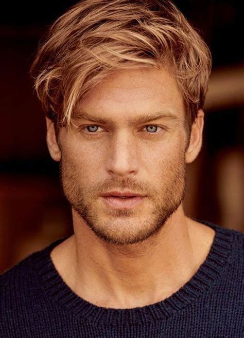 Stylish Blonde Hairstyles For Men The Biggest Gallery Men