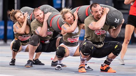 Crossfit Games Your Guide To Whos Competing In The 2016 Crossfit