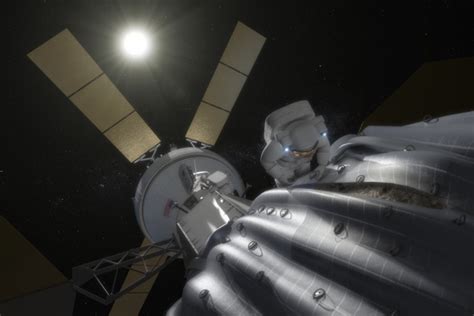 Nasas Asteroid Hunter Is Back In Action The Atlantic