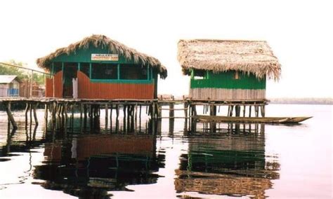 Nzulezu Village Soluap