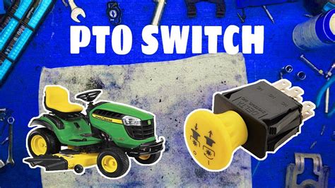 How To Test A Pto Switch Youtube