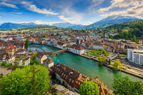 1 Day In Lucerne The Perfect Lucerne Itinerary Itinku