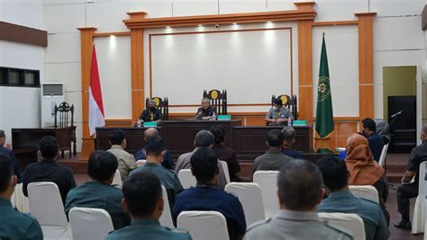 Opening Audit Kinerja Pengadilan Tinggi Gorontalo Oleh Badan Pengawasan