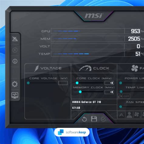 Msi Afterburner Not Working In Windows 11 Apply These Fixes 1011 Try