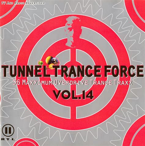 dance of the 90 s tunnel trance force 14