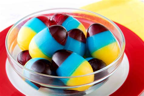 Sparkling Jello Easter Egg Recipe