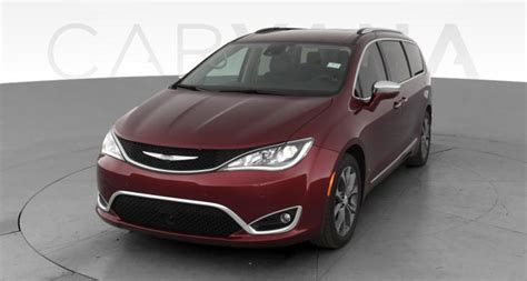 Used Chrysler Pacifica For Sale Online Carvana