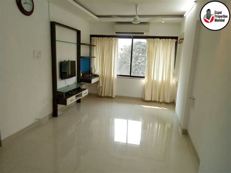 1 Bhk Partly Furnished Apartment For Rent In Mount Mary Bandra Expat