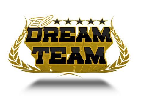 Dream Team Logo By Dreu Enterprises On Dribbble