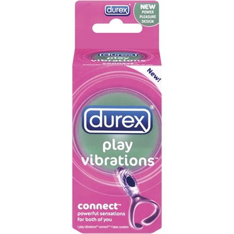 Durex Play Vibrations Connect Vibrator Walmart Com
