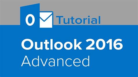 Microsoft Outlook 2016 Training Lasopaname