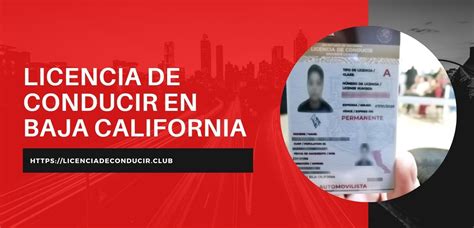 ⚡ Licencia De Conducir En Baja California 【2022】