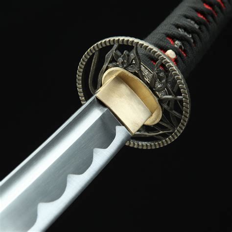 Katana Japonais épée Katana Faite à La Main En Acier Au Carbone 1045