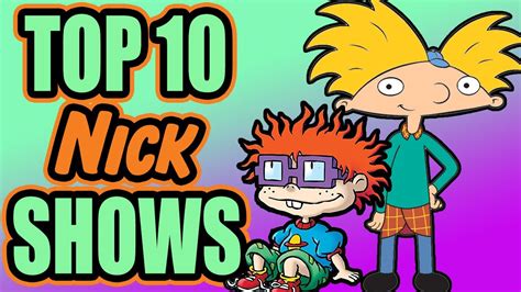Top 10 Best Nickelodeon Charactersfemale Youtube Vrogue