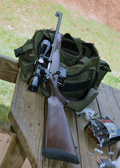 The Cz 527 — Czs Best Rifle The Shooters Log