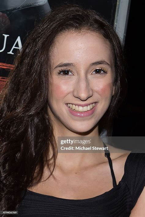 Duke University Student And Adult Actress Belle Knox Visits Photo D