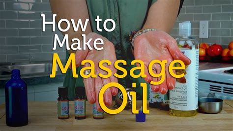How To Make Ayurvedic Massage Oil At Home