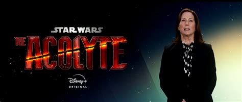 Star Wars The Acolyte Series Announced For Disney Plus Star Wars News Net