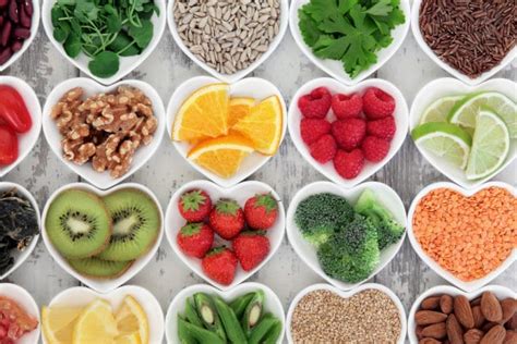 May be useful to promote agriculture loving. 24 Essential Nutrients and Which Foods Provide Them ...