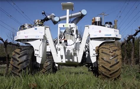 Yanmar Develops Agri Robotic Concept For Sustainable Farming