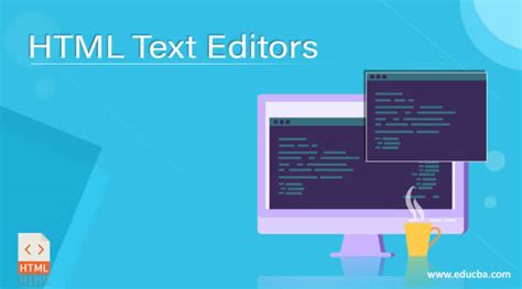 Html Text Editors Top 8 Awesome Different Text Editors Of Html