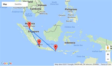Traveloka will help you to find promo flight tickets at the lowest price quickly and easily from jakarta to kuala lumpur. Non-stop from Kuala Lumpur to Jakarta or Bali for $49!
