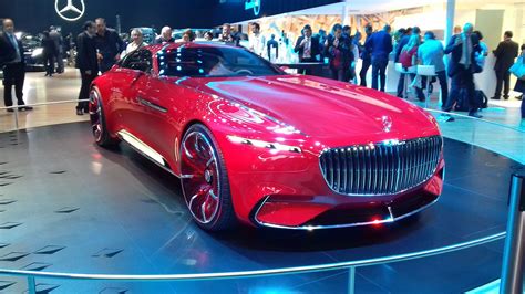 Estimated price of petrol and diesel fuel in europe in the beginning of january 2021. Mercedes-Maybach 6 - Wikipedia