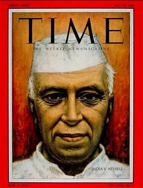MUST SEE: Indian leaders on TIME magazine covers - Rediff.com News