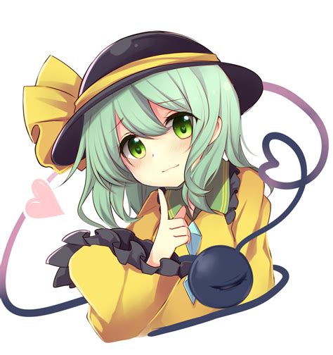 Safebooru 1girl Absurdres Black Hat Blush Bow Commentary Request