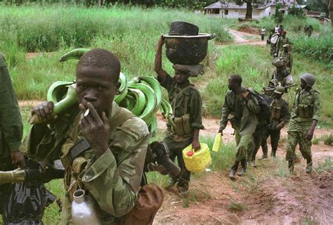 The Second Congo War