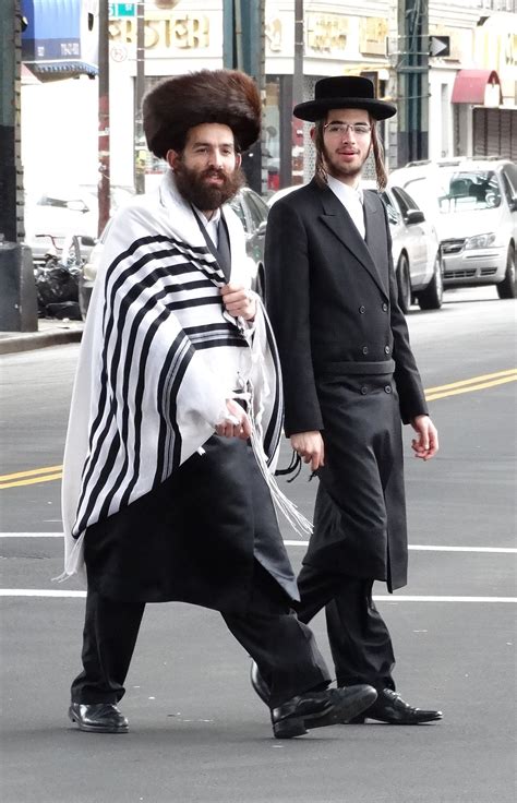 Why Orthodox Jews Dress Modestly