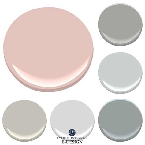 You can find all color names here. The Best Paint Colours to Update a PINK or Dusty Rose Room ...