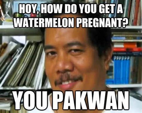 29 Puntastic Jokes That Only Pinoys Will Understand Filipino Funny