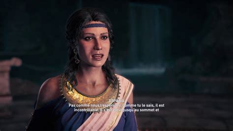 Assassin S Creed Odyssey Fin Du Culte Youtube