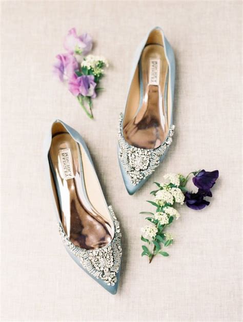 30 Best Something Blue Wedding Shoes 2024 Cfc