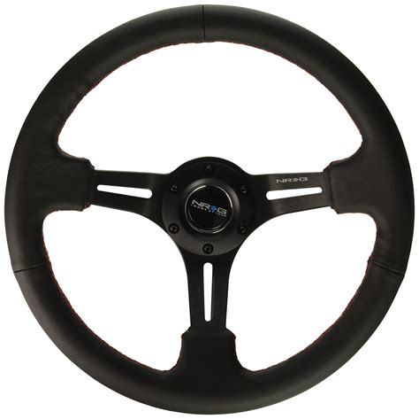 Buy Nrg Innovations Rst 018r Rs Reinforced Steering Wheel 350mm Sport