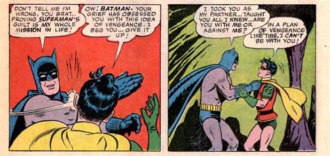 the batman slapping robin meme finally explained polygon