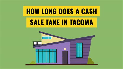 Blog How To Sell Your House Fast Tacoma Cash Offer