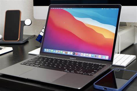 The macbook air (m1, 2020) is easily one of the most exciting apple laptops of recent years. MacBook Air with M1 Review: Same Design, but New Chip ...