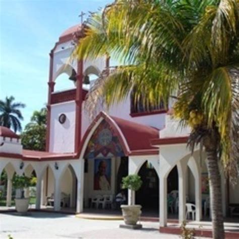 San José Parroquia Catholic Church Near Me In El Mante Tamaulipas