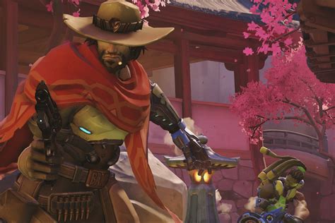 Overwatch Mccree What Makes Him So Hard To Balance