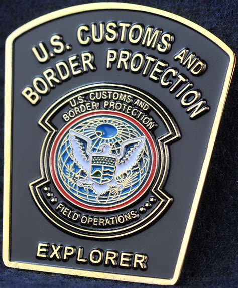 Us Customs And Border Protection Challengecoinsca