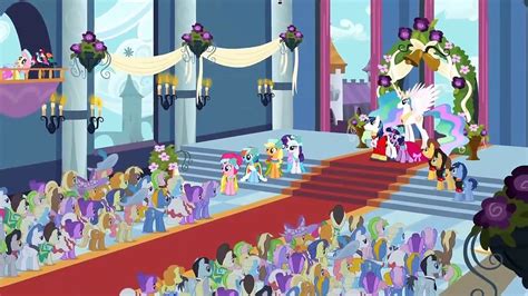 The Real Royal Wedding A Canterlot Wedding Mlp Fim Hd Video