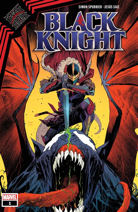 King In Black Black Knight 2021 1 Comic Issues Marvel